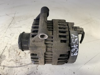 генератор Ford Transit 7 поколение 2008, 2.2 л., QVFA, дизель, МКПП, передний привод, 0121615002, 6C1T-10300-BC, 9658144680, 9659918080, 1404791, 1581843, 6C1T-10300-BA, 6C1T-10300-BB, 6C1T-10300-BD, 5705EA, 1747021, AC1T-10300-BB, 1762862, 1712779, AC1T-10300-BA