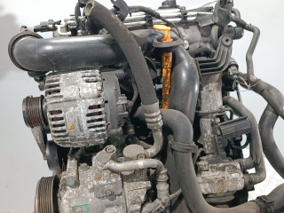 двигатель Volkswagen Golf 4 поколение 2006, 1.9 л., дизель, BRU