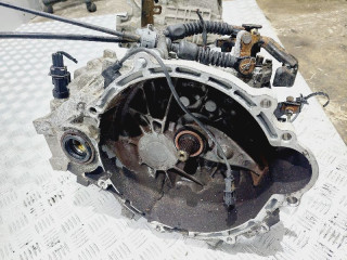 КПП механическая (МКПП) Hyundai i30 1 поколение 2010, 1.6 л., CRDi, дизель, WBJ6H