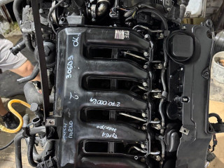 двигатель BMW X3 E83 [рестайлинг] 2008, 3.0 л., D, дизель, АКПП, M57306D3, M57, 306D3