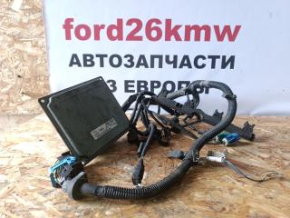 проводка двигателя Ford Focus 2 поколение [рестайлинг] CB4 2009, 1.6 л., i, SHDA, бензин, МКПП, хетчбэк 5 дв., 7M51-12A650-AFD, 7M5T-12A690