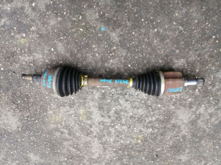 полуось передняя левая (приводной вал, ШРУС) Ford Kuga 1 поколение CBV 2009, 2.0 л., дизель