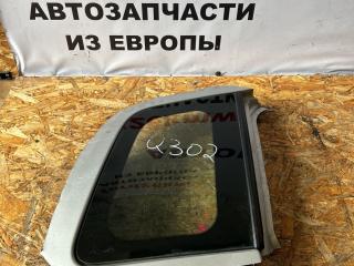 стекло кузовное боковое правое Ford Fusion 1 поколение [рестайлинг] CBK 2009, 1.6 л., i, FYJA, бензин, АКПП, moondust silver (metallic), хетчбэк 5 дв., передний привод, правый руль, 43R-001163