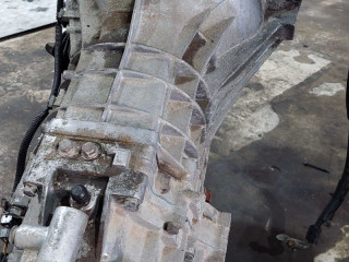 КПП механическая (МКПП) Hyundai Terracan 1 поколение 2004, 2.9 л., CRDi, дизель