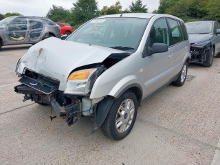 Ford Fusion 1 поколение [рестайлинг] CBK