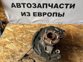 кулак поворотный правый Ford Fusion (USA) 2 поколение [рестайлинг] 2018, 2.0 л., TPWA, бензин, АКПП, pn4ag0 - ingot silver metallic, седан, полный привод, DG9C-3K170-A