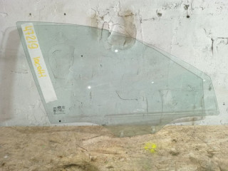 стекло двери передней правой Chevrolet Lacetti 1 поколение 2009, 1.6 л., бензин