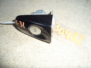 личинка дверного замка Ford Focus 3 поколение CB8 2011, 1.6 л., бензин, 1776616