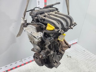 двигатель Dacia Sandero 1 поколение 2009, 1.2 л., бензин, D4F732