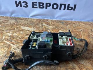 блок предохранителей Ford Focus 2 поколение [рестайлинг] CB4 2010, 1.6 л., i, SHDC, бензин, АКПП, panther black (metallic), универсал, передний привод, правый руль