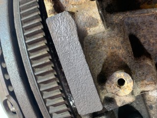 двигатель Ford Transit 7 поколение 2009, 2.4 л., JXFA, дизель, МКПП, задний привод, JXFA, 1749286, 1723314, 6C1Q-6006-HC