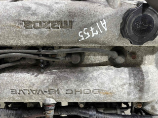 двигатель Mazda MX-5 2 поколение [рестайлинг] 2004, 1.6 л., B6, бензин, МКПП, передний привод, 5MKPP, B6, B6MU02300, M5261710XC