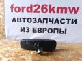 зеркало салона Ford Focus 3 поколение CB8 2011, 2.0 л., TDCi, UFDB, дизель, робот, moondust silver (metallic), хетчбэк 5 дв., передний привод, правый руль, AU5A-17E678-AC - фото №2