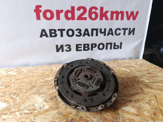 комплект сцепления Ford Focus 2 поколение [рестайлинг] CB4 2009, 1.6 л., i, SHDA, бензин, МКПП, хетчбэк 5 дв., 322041410