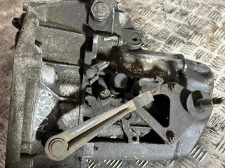 КПП механическая (МКПП) Citroen Berlingo 1 поколение (M59) [рестайлинг] 2008, 1.4 л., МКПП, передний привод, 2222.P9, 2222.TQ, 20CP36