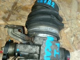 заслонка дроссельная Ford Focus 1 поколение [рестайлинг] DAW 2004, 3S5U9E926