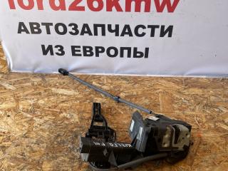 замок двери передней левой Ford Focus 3 поколение CB8 2012, 1.6 л., i-VTEC, IQDB, бензин, 5МКПП, frozen white, хетчбэк 5 дв., передний привод, правый руль, BM51-A219A65-DG