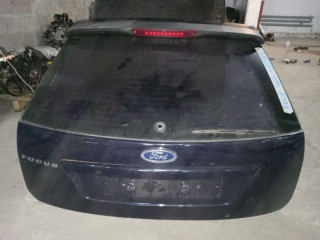 крышка багажника (дверь 3-5) Ford Focus 2 поколение CB4 2007