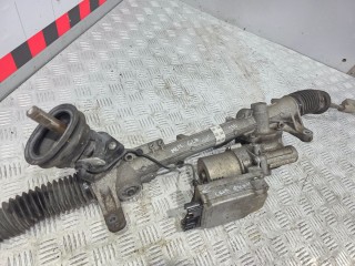 рулевая рейка Mercedes-Benz GLA-Класс X156 2016, 6700003558A, 6820000308