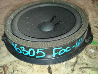 динамик двери Ford Focus 3 поколение CB8 2011, 1.6 л., бензин