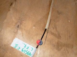 трос двери Ford Focus 2 поколение CB4 2008, 1.6 л., i, SHDA, бензин, 5МКПП, moondust silver, хетчбэк 5 дв., передний привод, правый руль