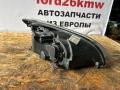 фара левая Ford Focus 2 поколение 2007, 4M5113W030AD - фото №2