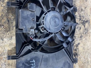 вентилятор радиатора Ford Fiesta 6 поколение [рестайлинг] 2015, 1.5 л., XVJB, дизель, АКПП, передний привод, 2055903, CV21-8C607-AD