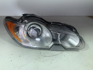 фара правая Jaguar XF X250 2008, 2.7 л., AJD, дизель, АКПП, задний привод, C2Z3467, 8X23-13W029-JB