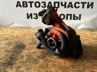 турбина Ford Focus 2 поколение [рестайлинг] (2007 - 2011), 2.0 л., дизель, 9662464980
