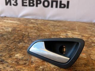 ручка внутренняя Ford Focus 3 поколение CB8 2012, 1.6 л., i-VTEC, IQDB, бензин, 5МКПП, frozen white, хетчбэк 5 дв., передний привод, правый руль, AM51-U22601-BDW