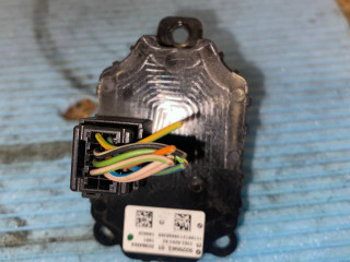 кнопка запуска двигателя BMW 5 серия F07/F10/F11 2011, 2.0 л., АКПП, задний привод, 9229563, 61319229563