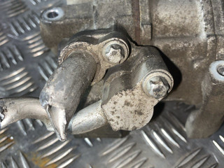 компрессор кондиционера Mitsubishi Colt 6 поколение (Z20/Z30) 2006, 1.5 л., 4G15T, бензин, МКПП, передний привод, 447260-0621, 7813A059