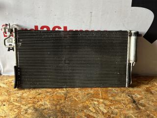 радиатор кондиционера Ford Fusion (USA) 2 поколение [рестайлинг] 2018, 2.0 л., TPWA, бензин, АКПП, pn4ag0 - ingot silver metallic, седан, полный привод, G3GH-19710-CA