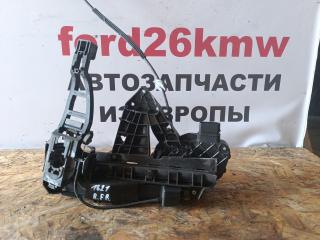 замок двери передней правой Ford Focus 2 поколение [рестайлинг] CB4 2010, 1.6 л., i, SHDC, бензин, АКПП, panther black (metallic), универсал, передний привод, правый руль