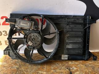 вентилятор радиатора Ford Focus 3 поколение CB8 2012, 1.6 л., бензин, хетчбэк 5 дв.