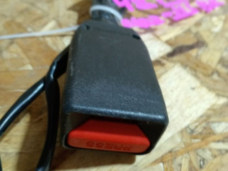 замок ремня безопасности Mazda 3 1 поколение [рестайлинг] BK 2008