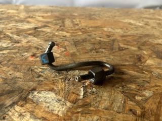 трубка топливная Ford Focus 2 поколение [рестайлинг] CB4 2009, 1.8 л., KKDA, дизель, 5МКПП, хетчбэк 5 дв.