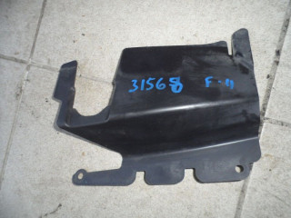 воздуховод (дефлектор) радиатора Ford Focus 2 поколение CB4 2008