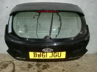крышка багажника (дверь 3-5) Ford Focus 3 поколение CB8 2011, 1.6 л., бензин