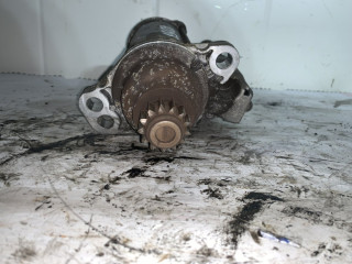 стартер Skoda Citigo 1 поколение 2015, 1.0 л., CHYA, бензин, МКПП, передний привод, 02M911021H, 0001177006