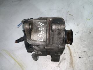 генератор Opel Corsa D 2010, 1.2 л., A 12 XER, бензин, МКПП, передний привод, 0124425057, 13222931, 93190139, 95515977