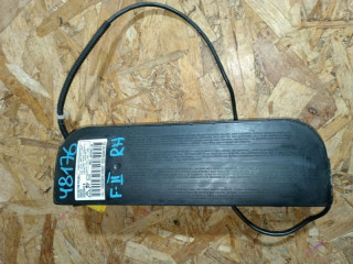 подушка безопасности сиденья Ford Focus 2 поколение CB4 2008, 1.6 л., бензин