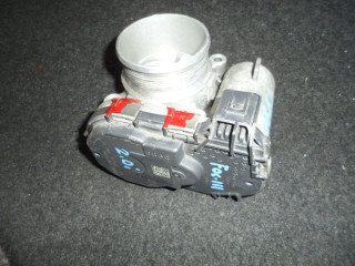 заслонка дроссельная Ford Focus 3 поколение CB8 2011, 280750566