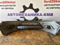 бампер передний Ford Focus 2 поколение [рестайлинг] CB4 2009, 1.6 л., i, SHDA, бензин, МКПП, хетчбэк 5 дв., 1521127 - фото №5
