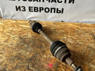 полуось передняя левая (приводной вал, ШРУС) Ford Focus 3 поколение CB8 2012, 1.6 л., VVT-i, PNDA, бензин, робот, panther black (metallic), хетчбэк 5 дв., передний привод, правый руль