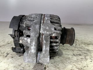 генератор Opel Astra G 2007, 1.9 л., Z19DTH, дизель, МКПП, передний привод, 0124325172, 13229990