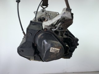 КПП механическая (МКПП) Ford Focus 2 поколение [рестайлинг] 2011, 1.8 л., QQDB, бензин, МКПП, передний привод, 1481551, 1354520, 4M5R-7002-ND, 4M5R-7002-NC