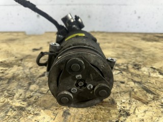 компрессор кондиционера Ford Galaxy 2 поколение [рестайлинг] 2012, 2.0 л., QXWC, дизель, робот, передний привод, 1852378, AV6N-19D629-BC, 1901461, AV6N-19D629-DC, AV6N-19D629-DB, AV6N-19D629-DA