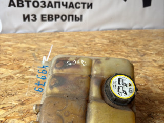 бачок расширительный Ford Focus 3 поколение CB8 2012, 1.6 л., i-VTEC, IQDB, бензин, МКПП, frozen white, передний привод, правый руль
