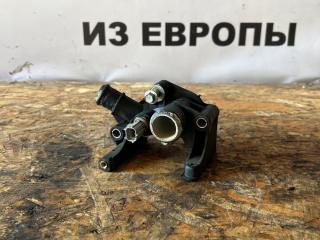 фланец (тройник) системы охлаждения Ford Focus 3 поколение CB8 2013, 1.6 л., PNDA, бензин, 5МКПП, хетчбэк 5 дв., 1531004